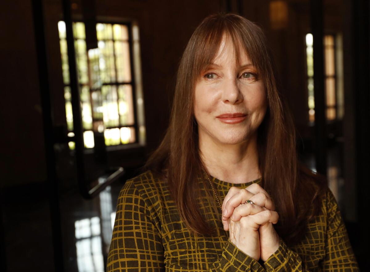 Laraine Newman will take part in a star-studded staged reading of “Valley of the Dolls” at the Los Angeles LGBT Center.