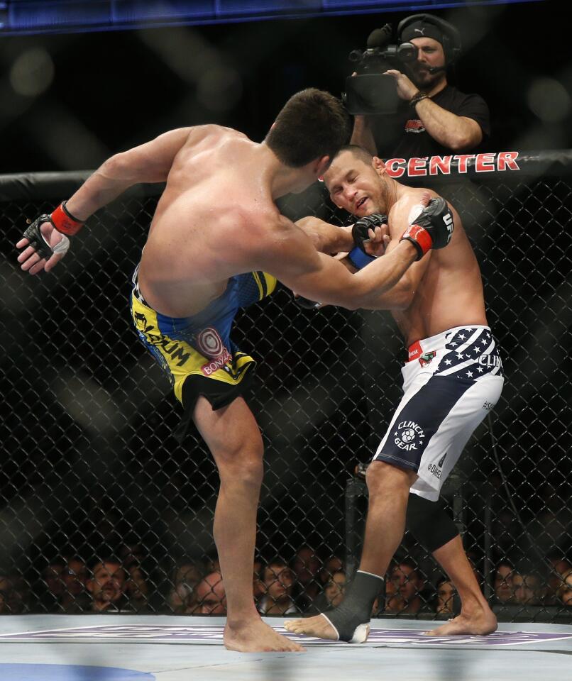 Lyoto Machida, Dan Henderson