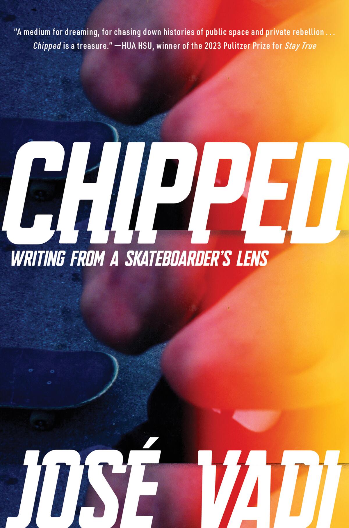 "Chipped" by José Vadi