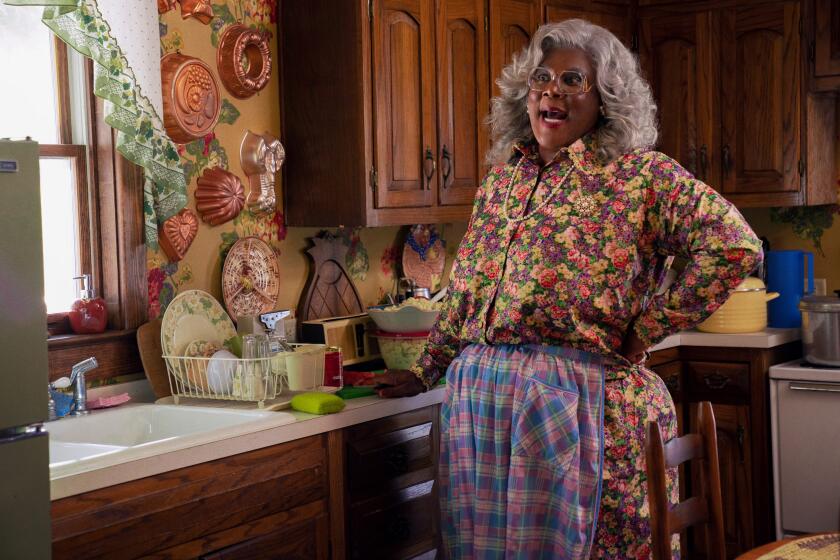 Tyler Perry in “Tyler Perry’s A Madea Homecoming”