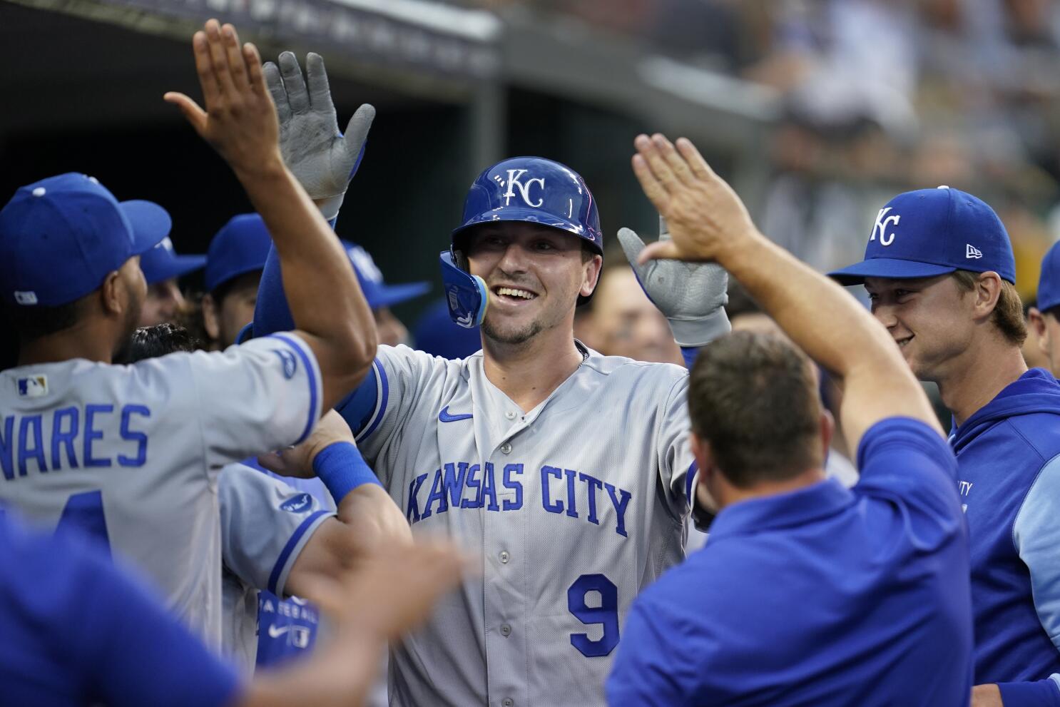 2022 season in review: Vinnie Pasquantino - Royals Review