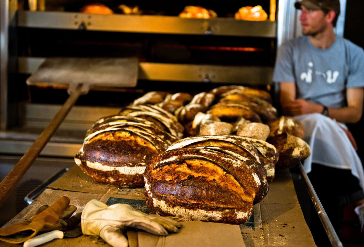 San Francisco-based Tartine Bakery plans to open a location in Los Angeles later this year. The company, however, called off a merger with Blue Bottle Coffee.