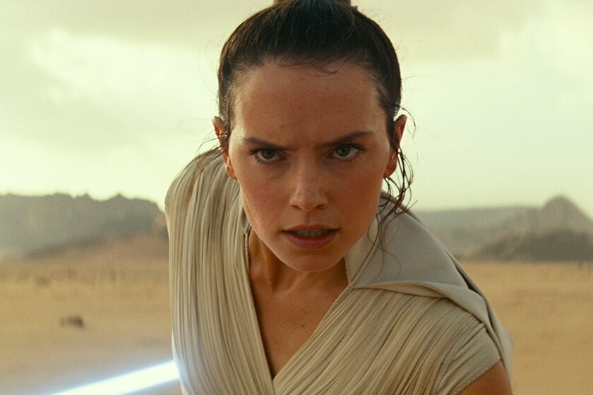 Star Wars Spoilers What We Loved And Loathed In Rise Of