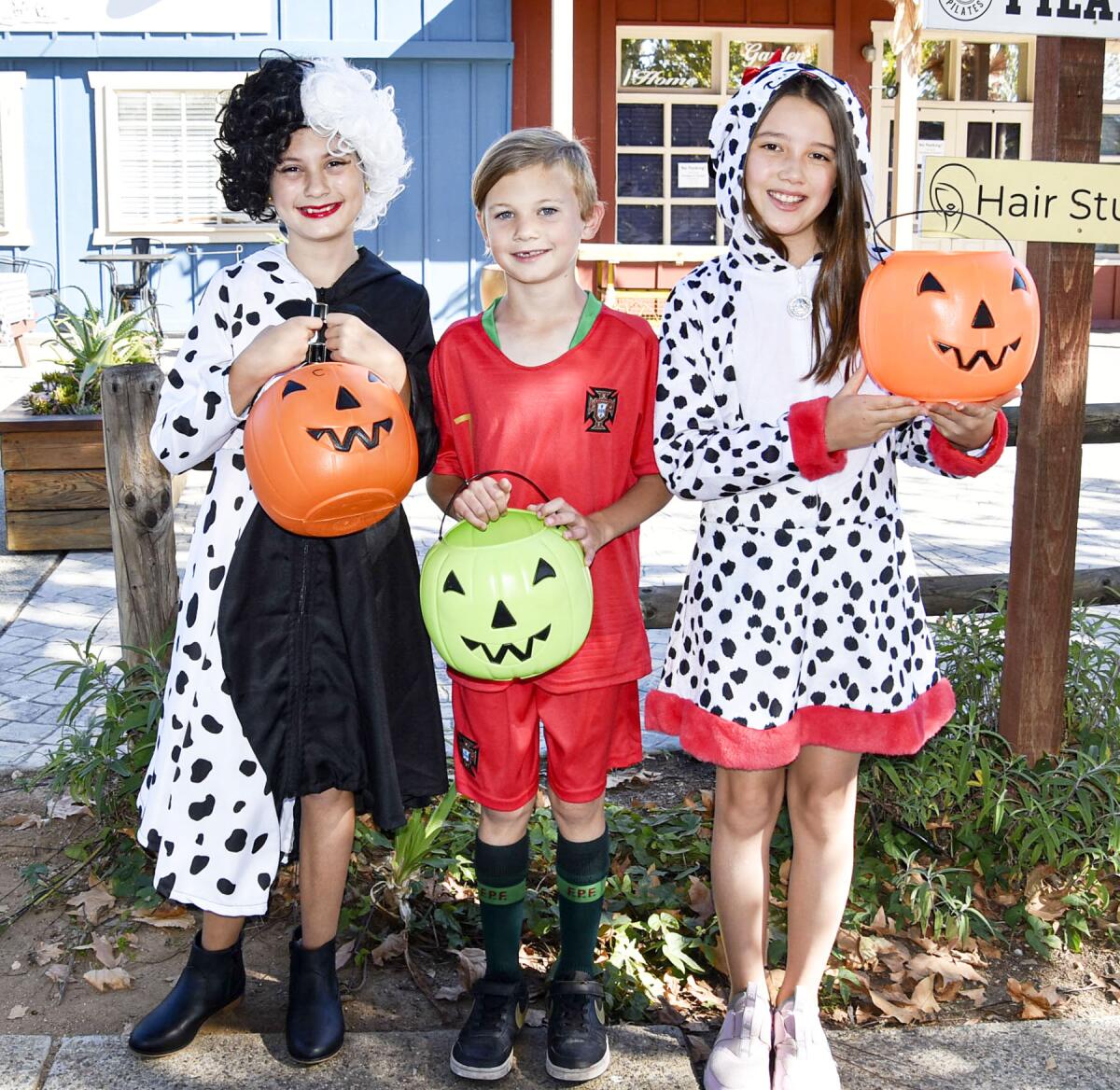 Plenty of spooky Halloween fun planned for all ages in Poway, Rancho ...