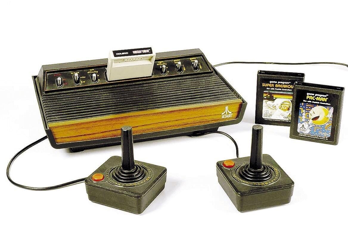 1979: Atari VCS
