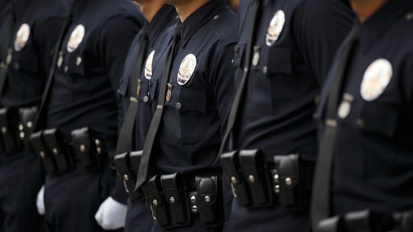 A Los Angeles jury has awarded $3 million to a police officer who alleged she was retaliated against — and placed under surveillance — after complaining that a supervisor sexually harassed her.