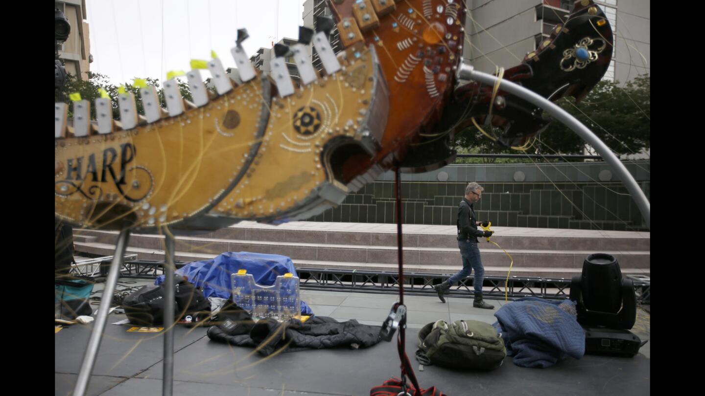 Earth Harp