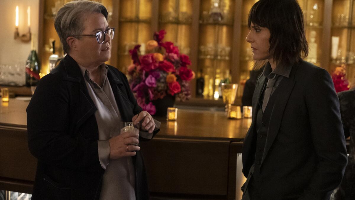 Here's a closer look at what the L Word reboot looks like