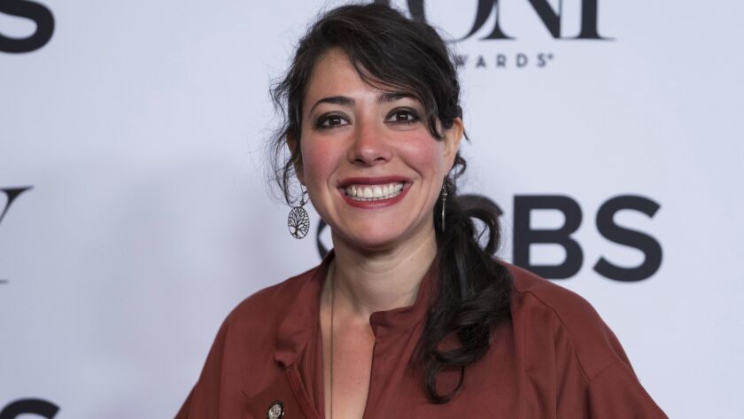 Rachel Chavkin on &#39;Hadestown,&#39; female directors and her dream of a TV miniseries - Los Angeles Times