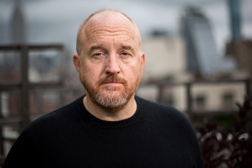 Toronto: Doc 'Sorry/Not Sorry' Asks If Louis C.K. Was Really Canceled – The  Hollywood Reporter