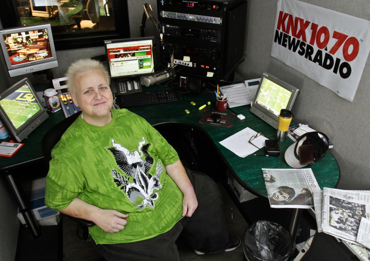 Joe McDonnell, radio talk show host and sports commentator, died Friday.