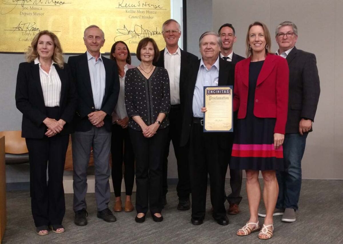 North Coast Symphony Orchestra board members