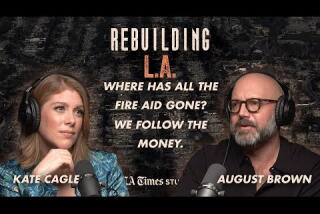 Episode 13: Where Has All The Fire Aid Gone? We Follow The Money