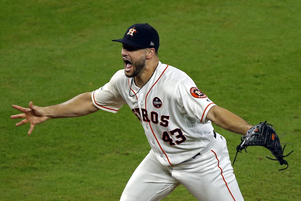 Lance McCullers Jr.