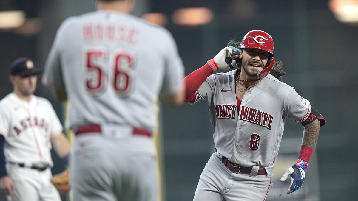 The Cincinnati Reds, Jonathan India, and service time manipulation