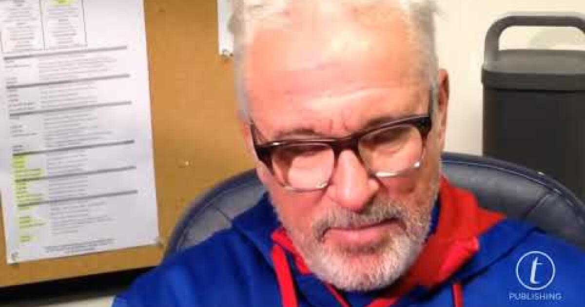 Joe Maddon on Cubs’ ‘phenomenal’ season, playing on the road