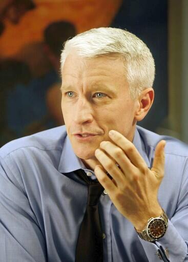 Anderson Cooper | CNN anchor