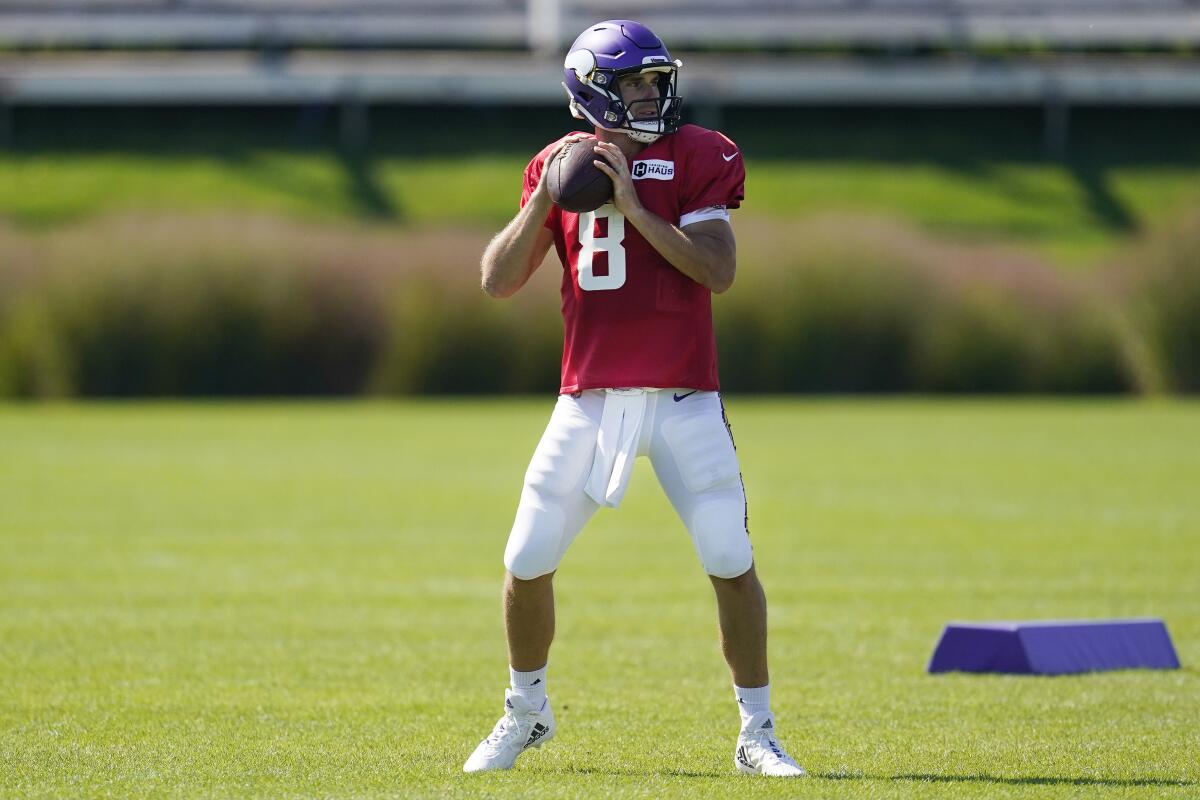 vikings qb 2022