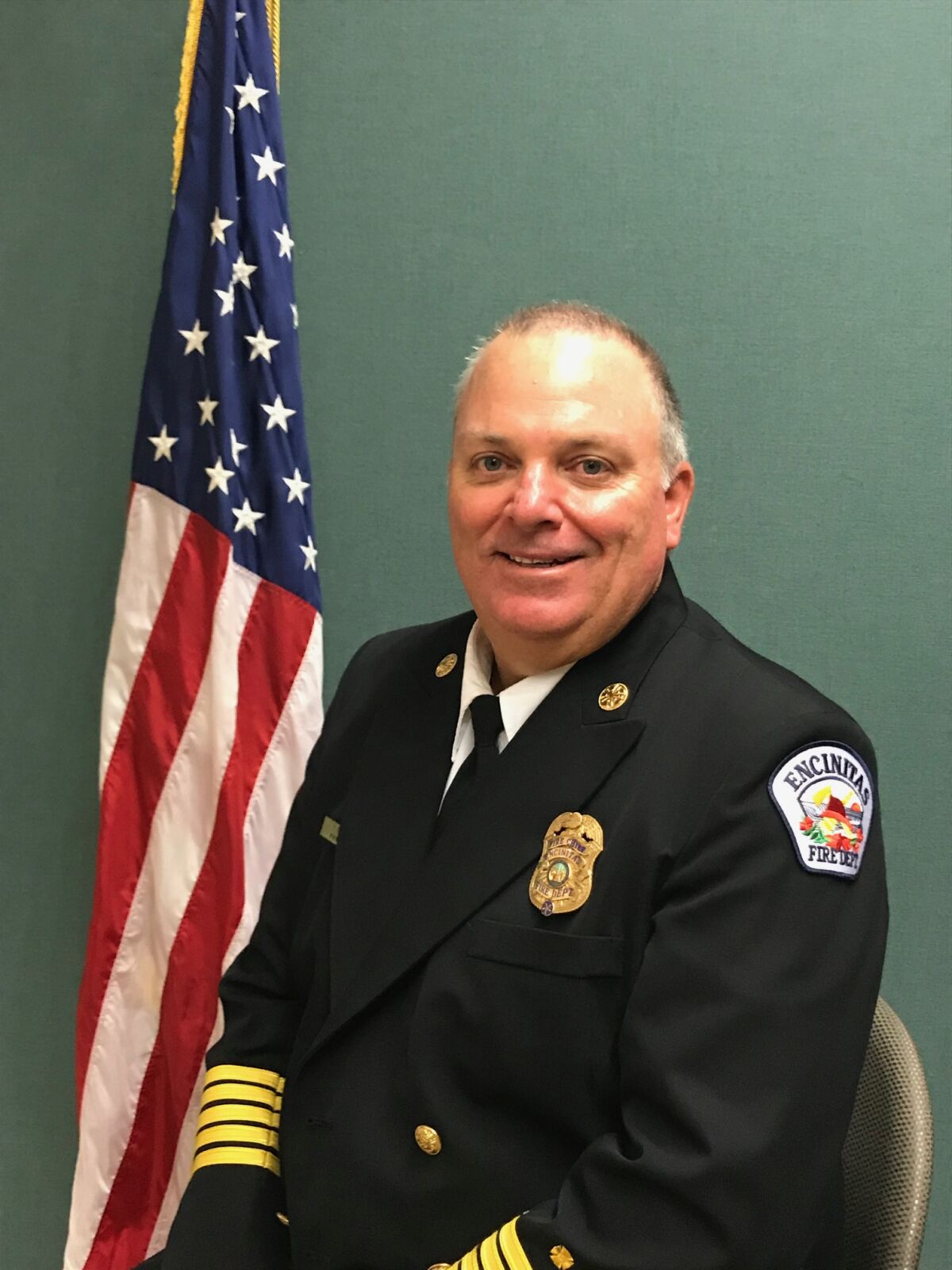 Chief Mike Stein