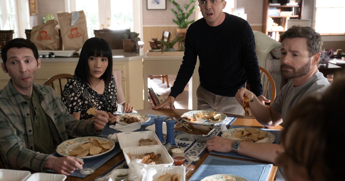 Critique de « Malcolm in the Middle : Life’s Still Unfair » : le groupe est de retour