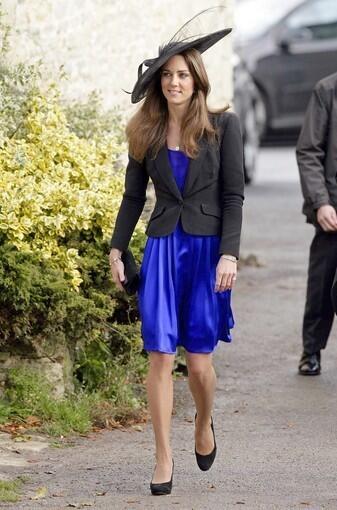 From Kate Middleton to Catherine, the Duchess of Cambridge