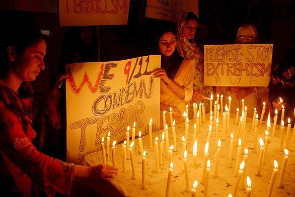 911: The seventh anniversary - Pakistan