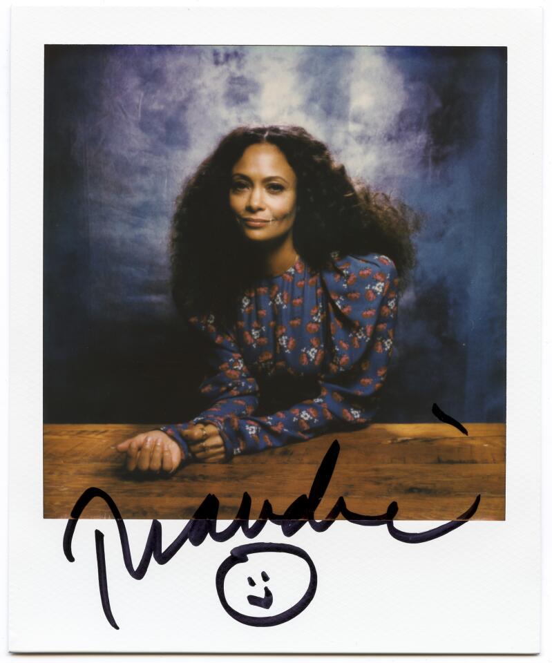 Polaroids from the Toronto International Film Festival 2018