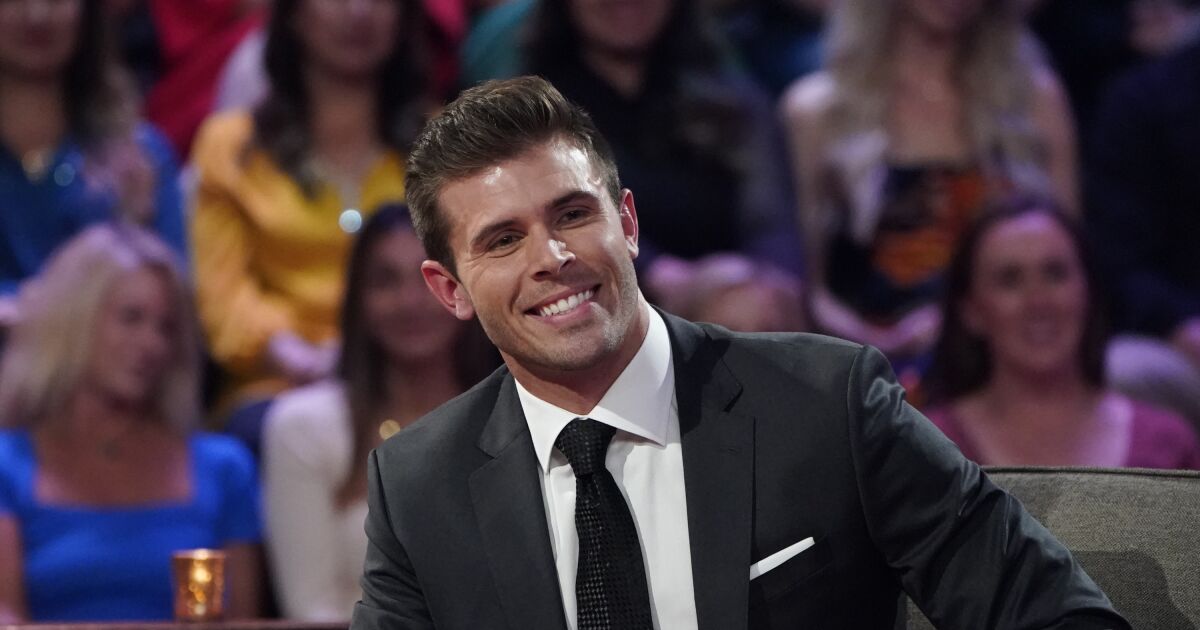 What we know about ‘Bachelor’ Zach Shallcross, who’s ‘ready’ to find love — again