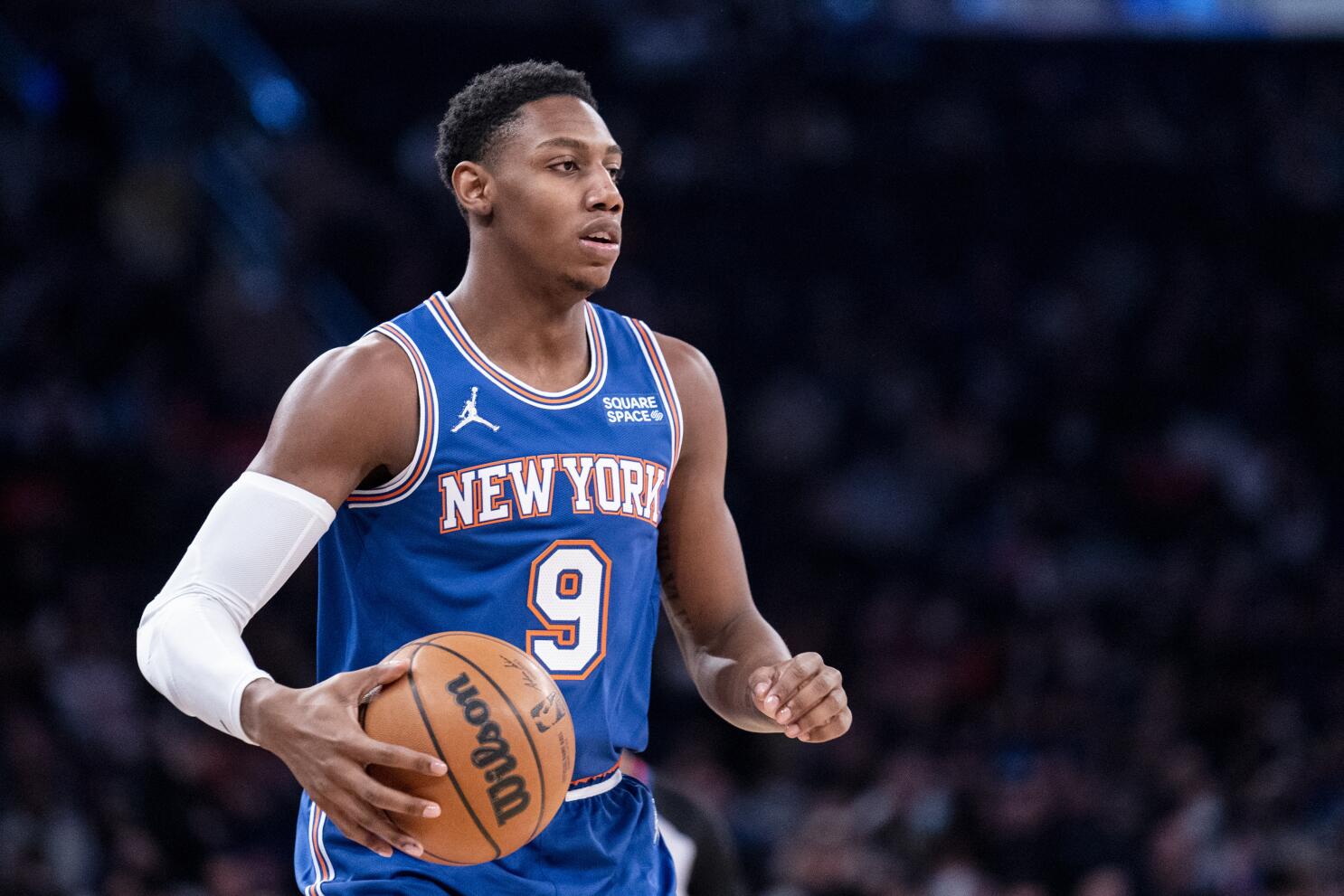 Made Different with RJ Barrett, The Players' Tribune