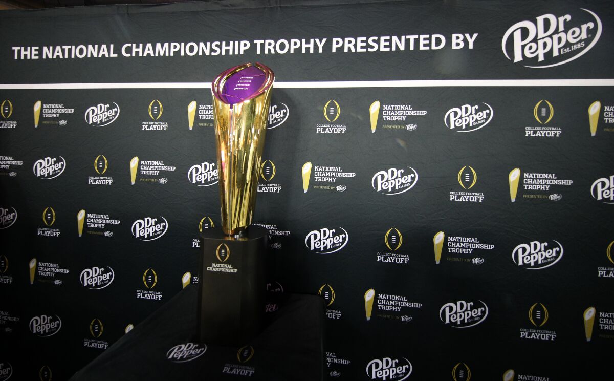 Louisiana State and Clemson will battle for the national championship on Monday on ESPN.