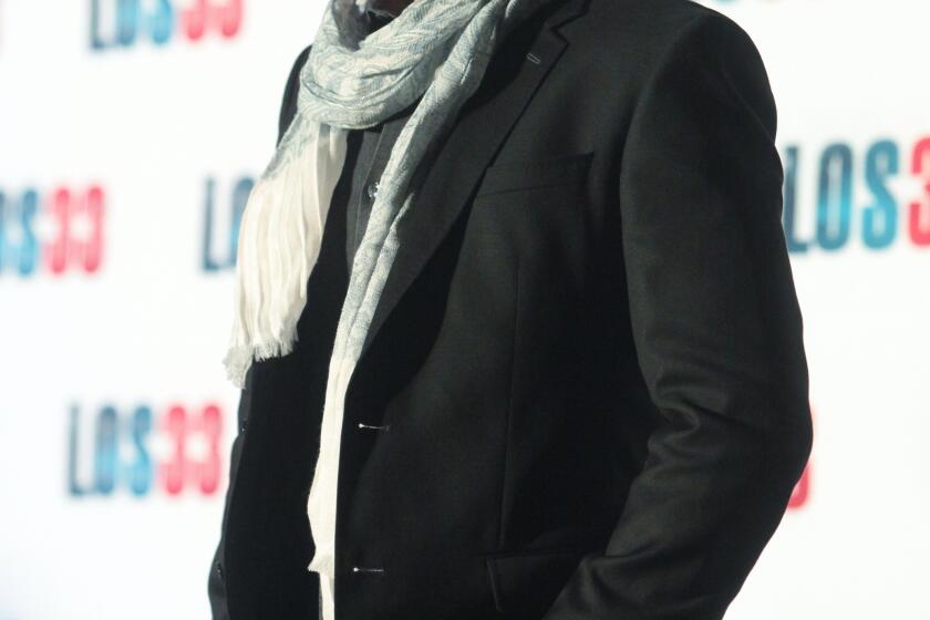 Colombiano Juan Pablo Raba actuará con John Cena y Alison Brie en "Freelance"