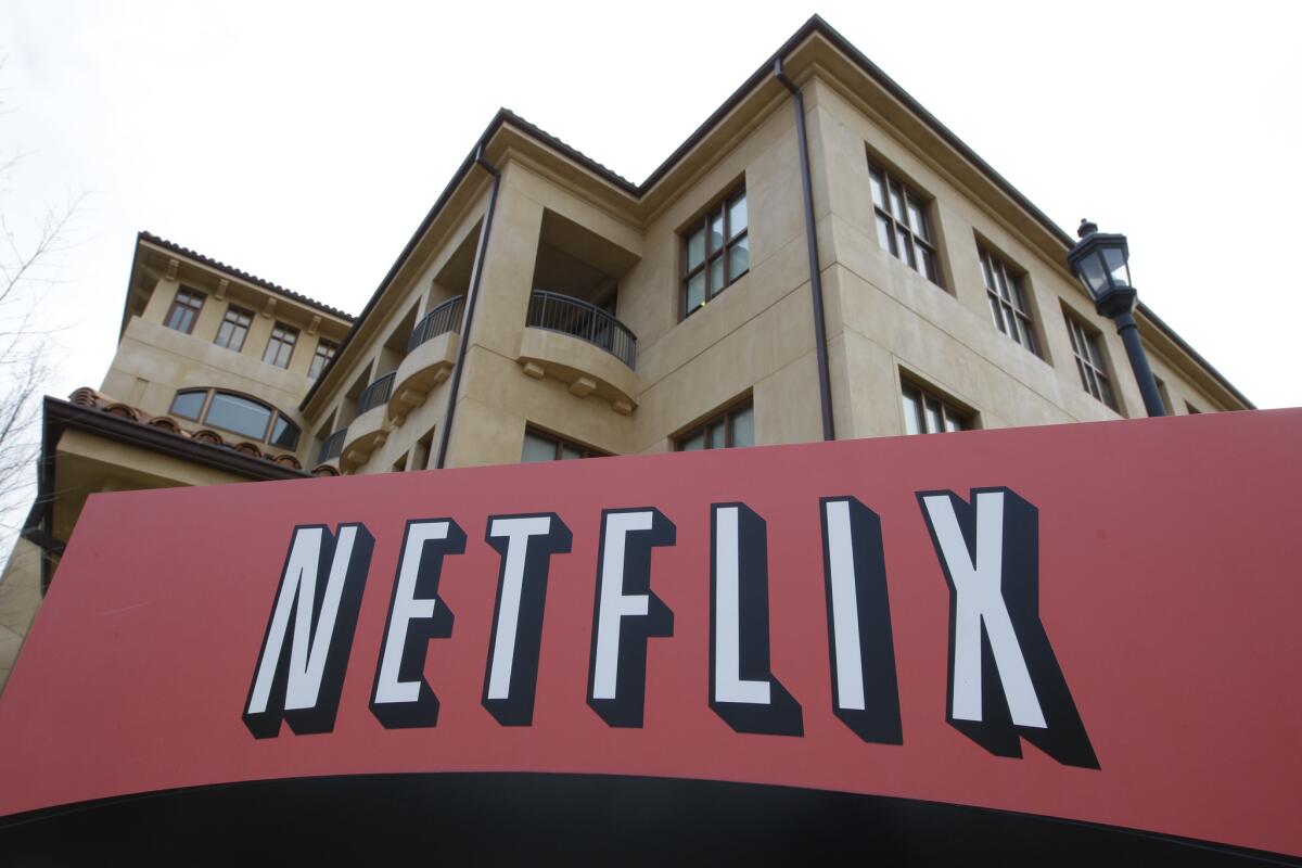 Netflix plans to make its service available in Australia and New Zealand starting in March. Above, company headquarters in Los Gatos, Calif.