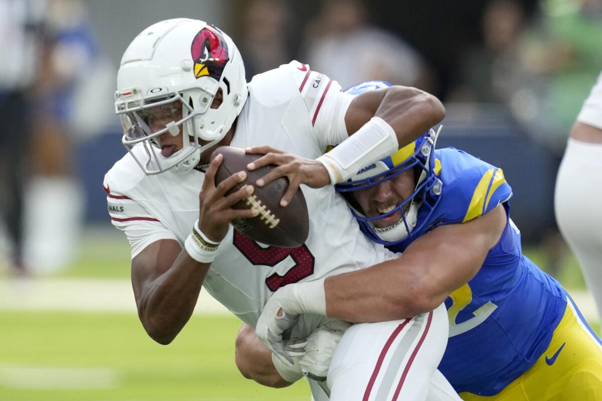 Film Session: Looking at the Arizona Cardinals' top offensive weapons -  Hogs Haven