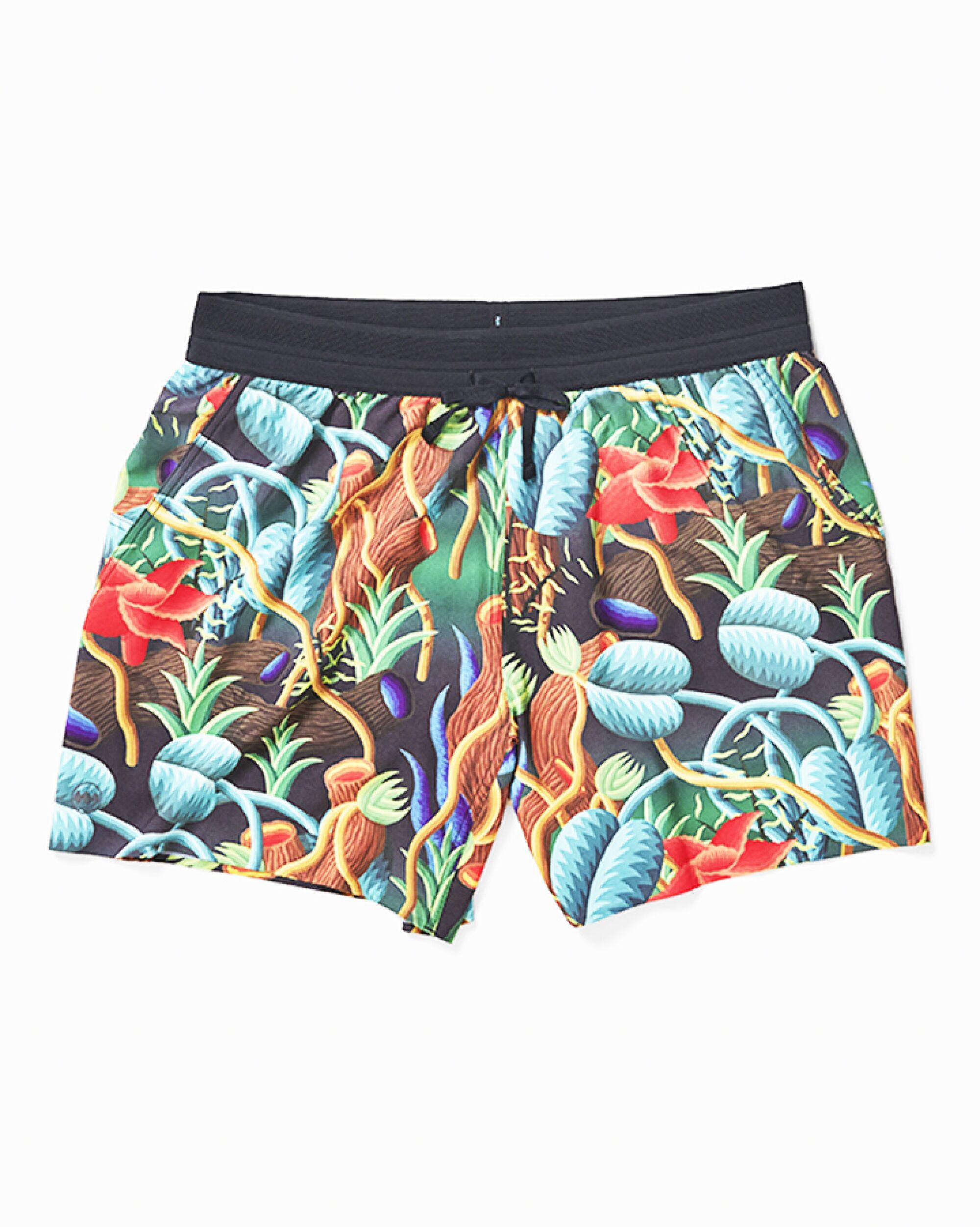 5" AFO middle short by Janji