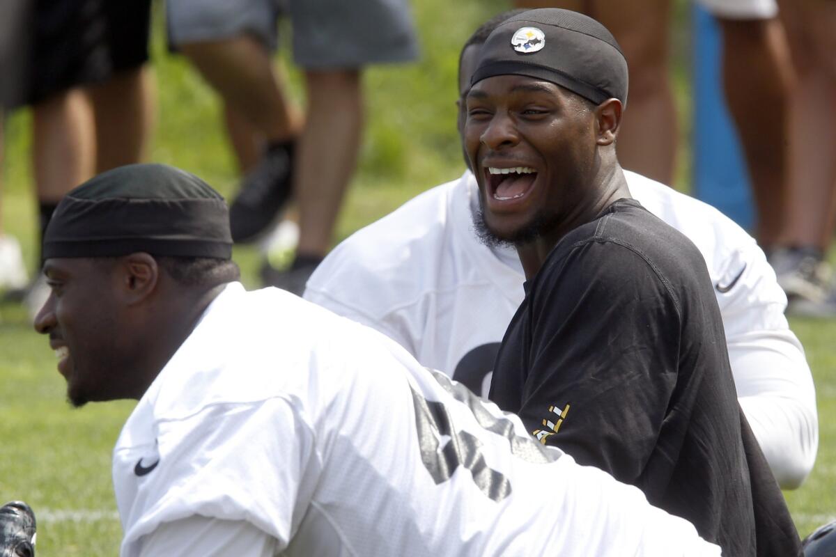 Pittsburgh running back Le'Veon Bell will be suspended the first two games of the season.