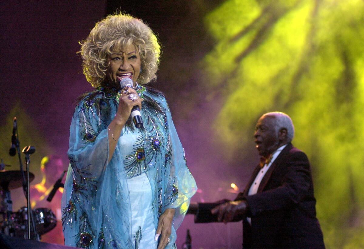 Nueva Jersey homenajeará en sus carreteras a Celia Cruz y otros famosos