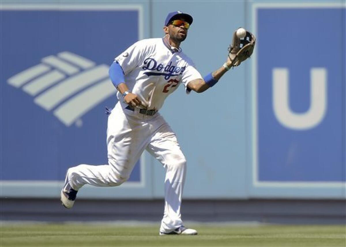 Baseball notes: Former Dodger Rafael Furcal retires after 14 seasons - Los  Angeles Times