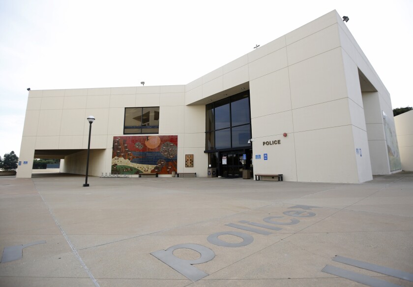 Huntington Beach police officer charged with impersonating other