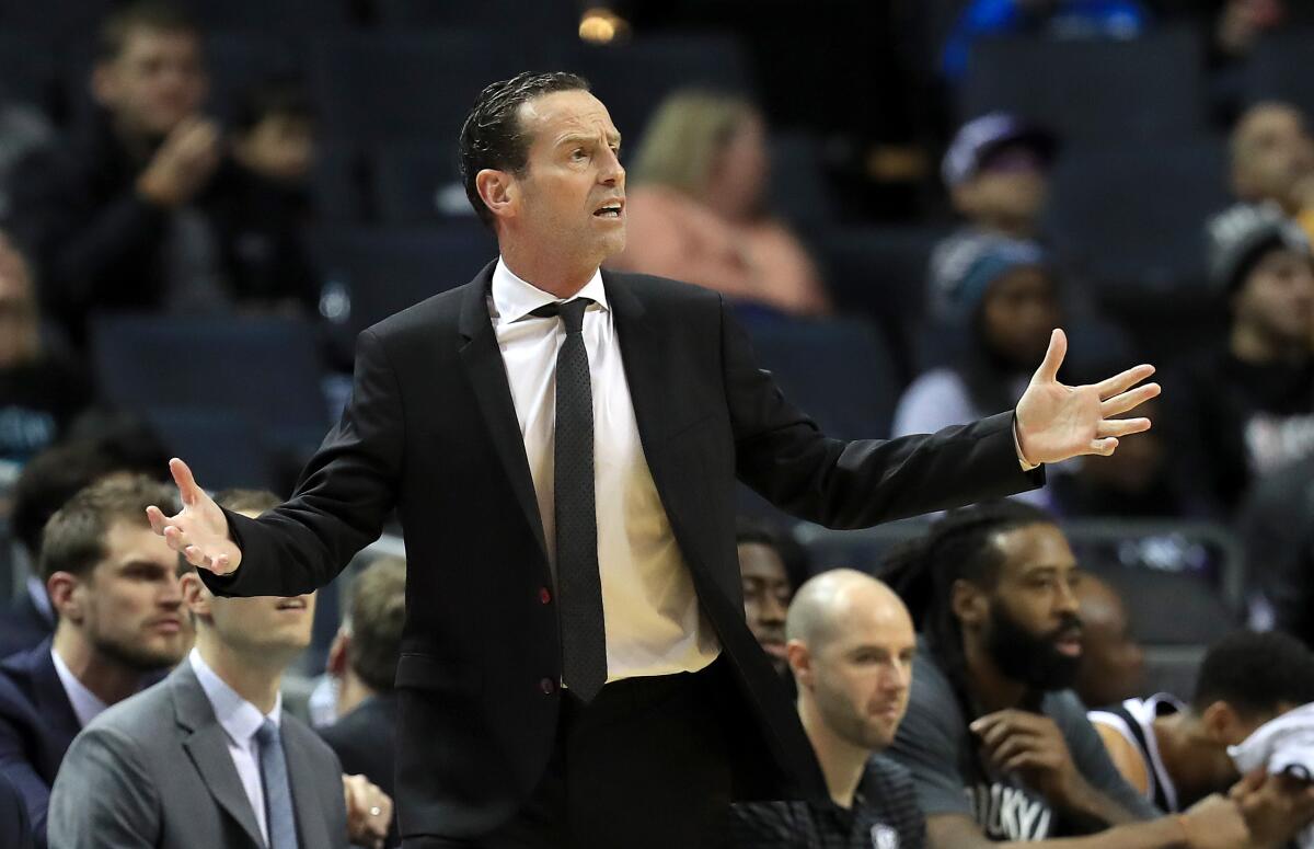 Kenny Atkinson