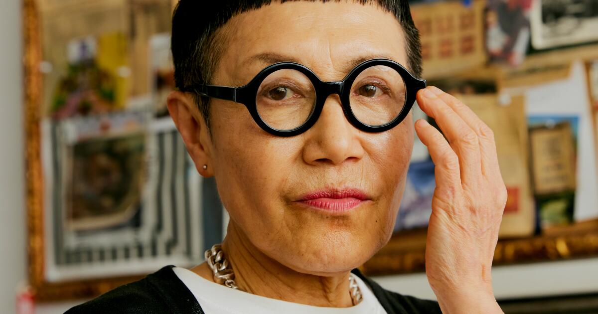 L.A. artist Takako Yamaguchi will get her first institutional present at MOCA L.A. artist Takako Yamaguchi will get her first institutional present at MOCA