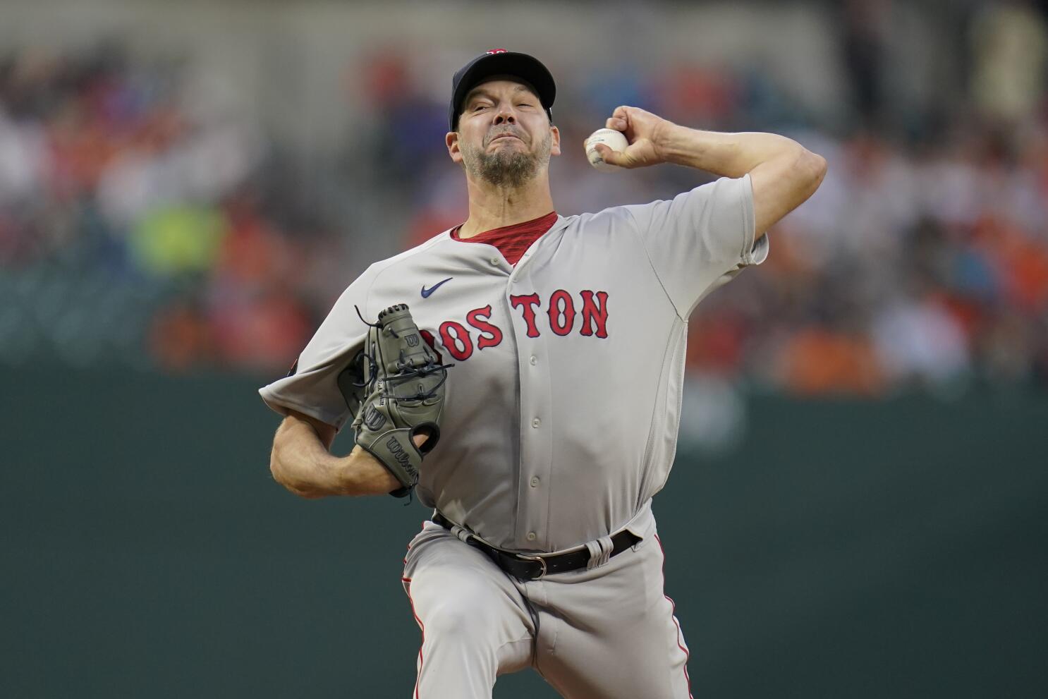Arroyo HR, solid pitching carry Red Sox past Orioles 3-1 - The San