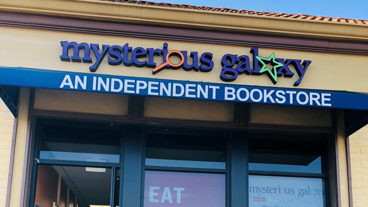 Mysterious Galaxy Bookstore on Instagram: A NOTE ON THE SPECIAL INDIE  EXCLUSIVE EDITION: As of Jan. 25th, we are sold out of the Indie Exclusive  edition. We do, however, have copies of