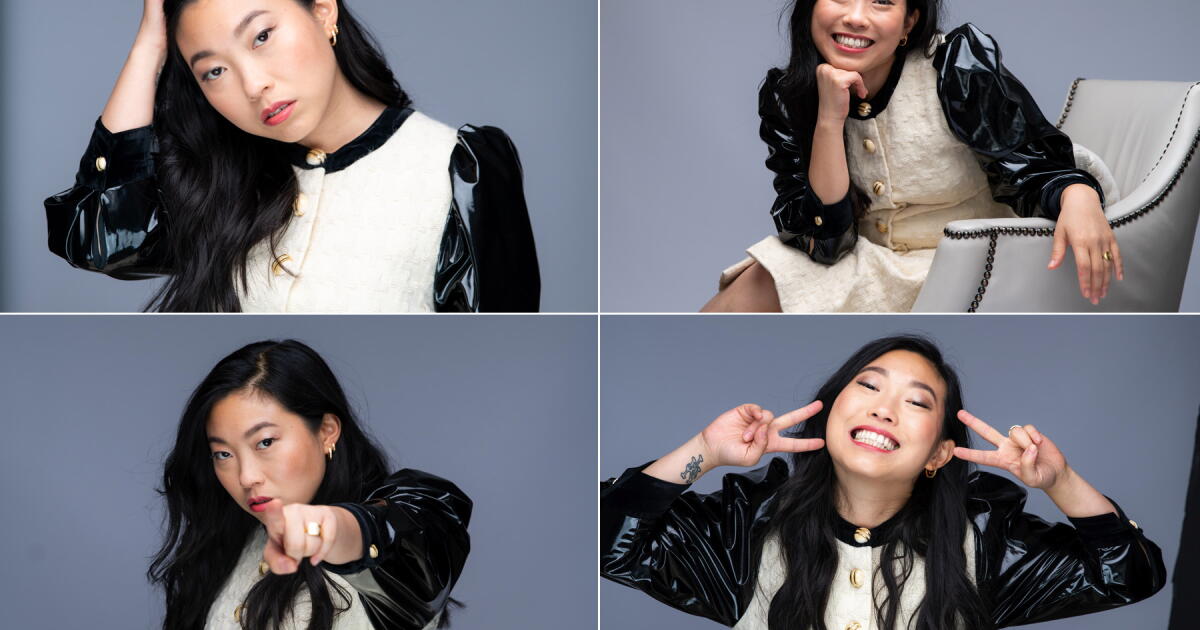 Awkwafina on her surprising path, from Oscar contender to Marvel movies ...