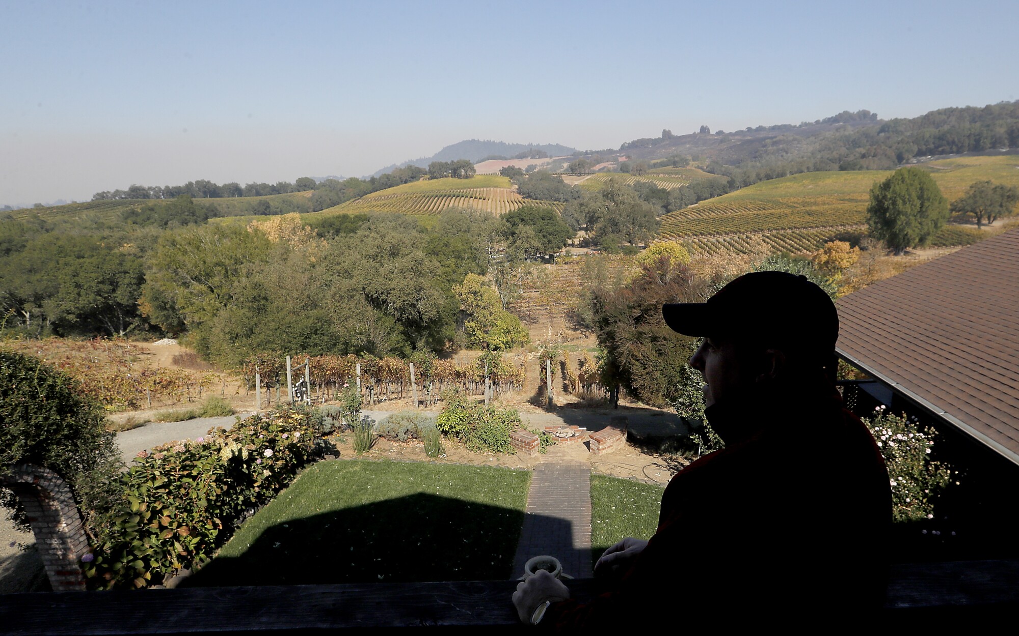 Russian River Valley in Sonoma County