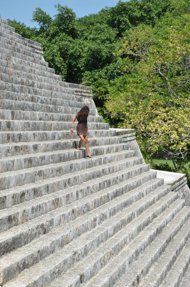 Uxmal Archeological Zone