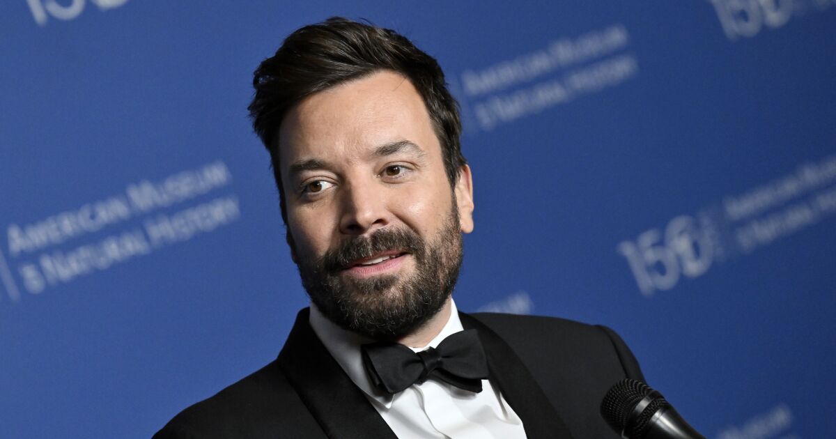 Fallon, more react to WGA strike: ‘I wouldn’t have a show if it wasn’t for my writers’