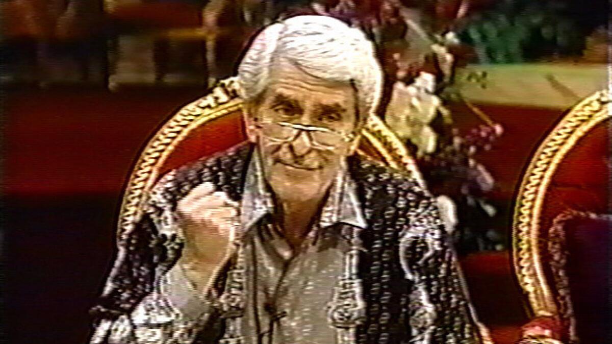 Paul Crouch, co¿founder of the world s largest Christian broadcasting network. Paul and his wife Jan have parleyed their viewers small expressions of faith into a worldwide broadcasting empire and life of luxury.