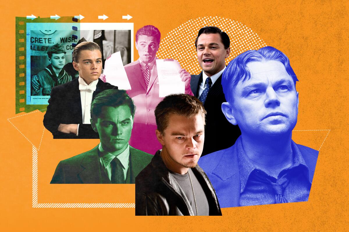Killers of the Flower Moon': How Leonardo DiCaprio lost heartthrob