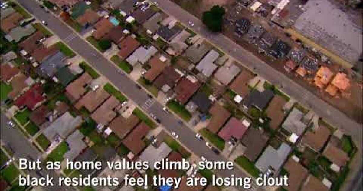 What's so wrong about white joggers in a black neighborhood? - Los Angeles Times