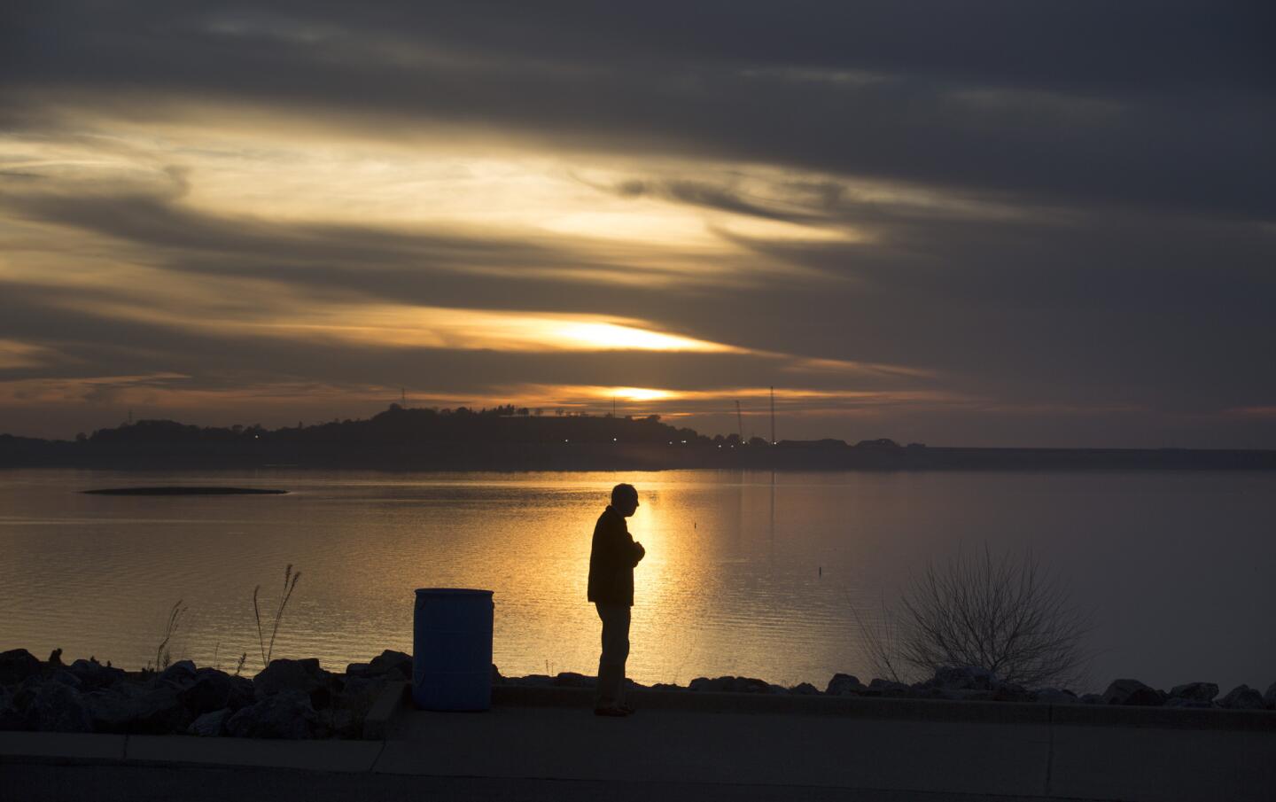 Folsom Lake